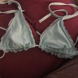 2 piece vs swim suit small